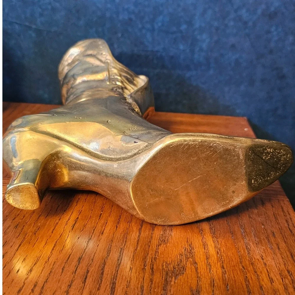 N/A vintage brass